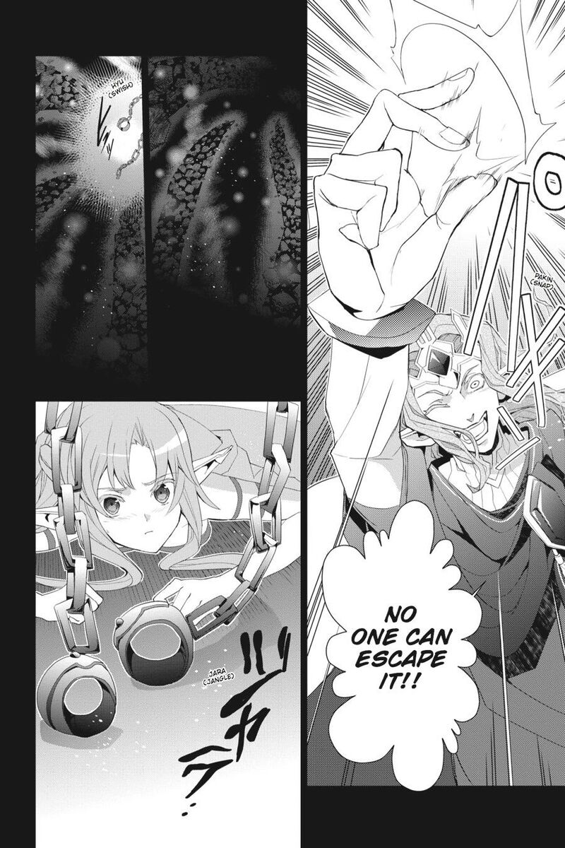Sword Art Online Fairy Dance 12 26