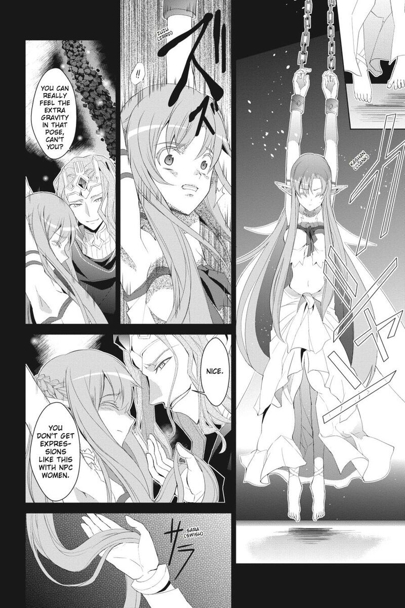 Sword Art Online Fairy Dance 12 28