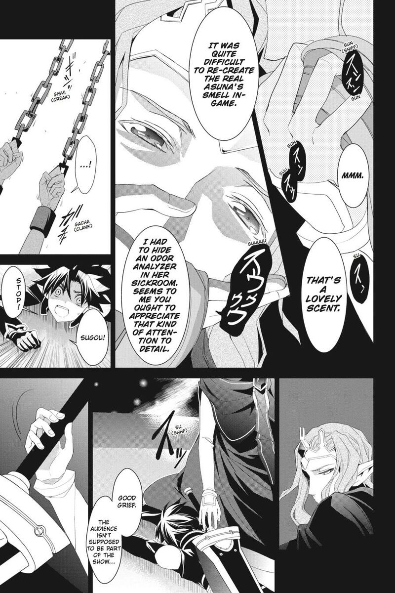 Sword Art Online Fairy Dance 12 29