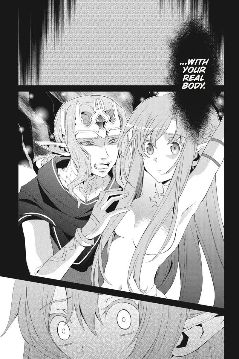 Sword Art Online Fairy Dance 12 35