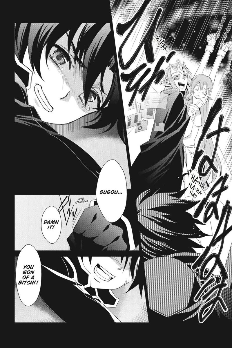 Sword Art Online Fairy Dance 12 38