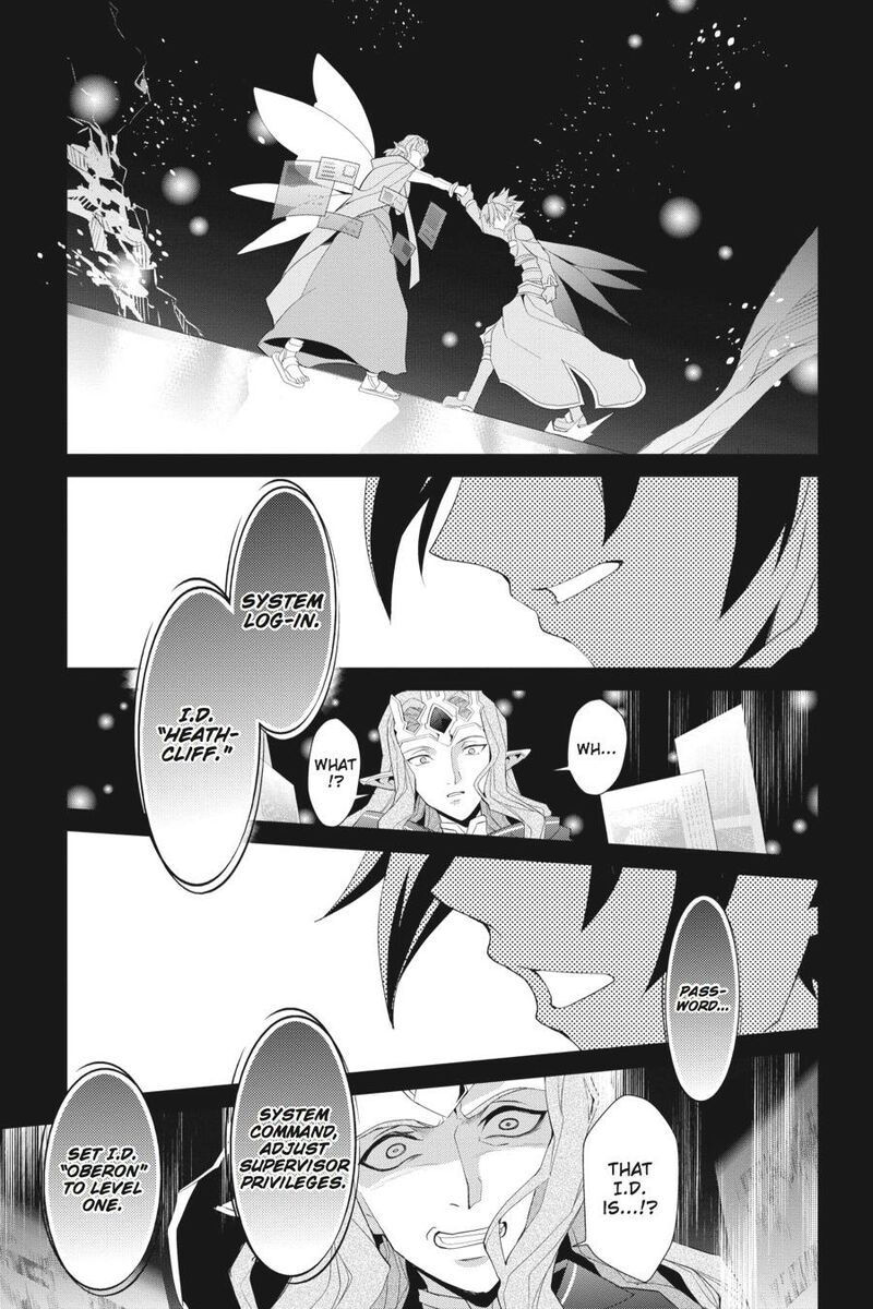 Sword Art Online Fairy Dance 12 45