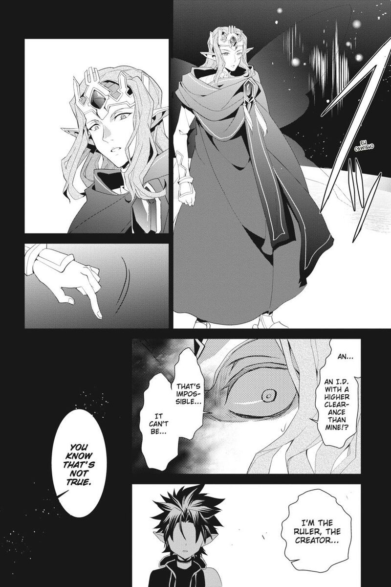 Sword Art Online Fairy Dance 12 46