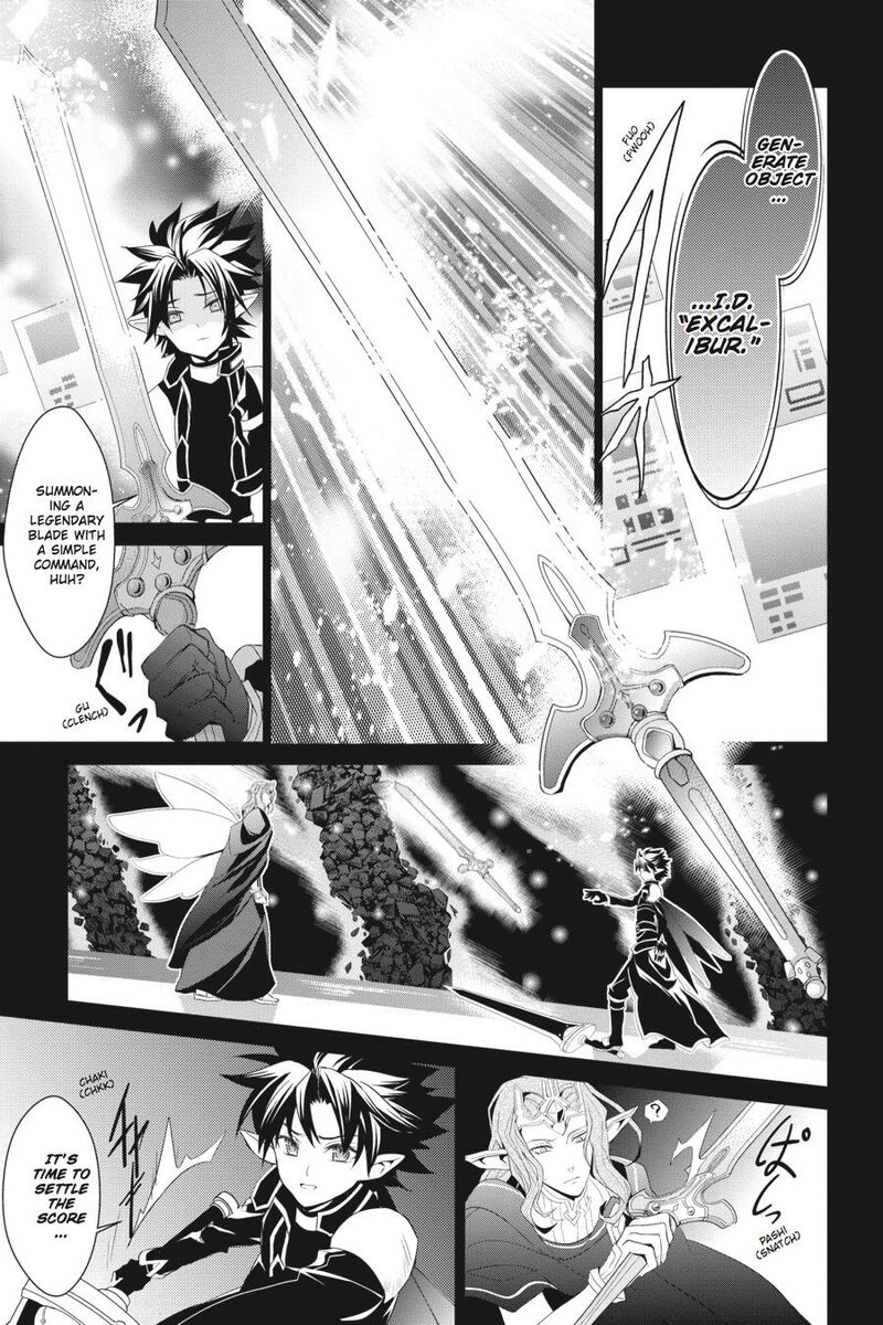 Sword Art Online Fairy Dance 12 49