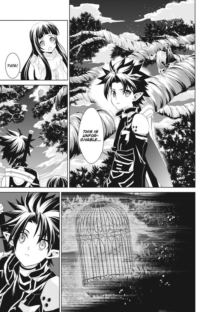 Sword Art Online Fairy Dance 12 5
