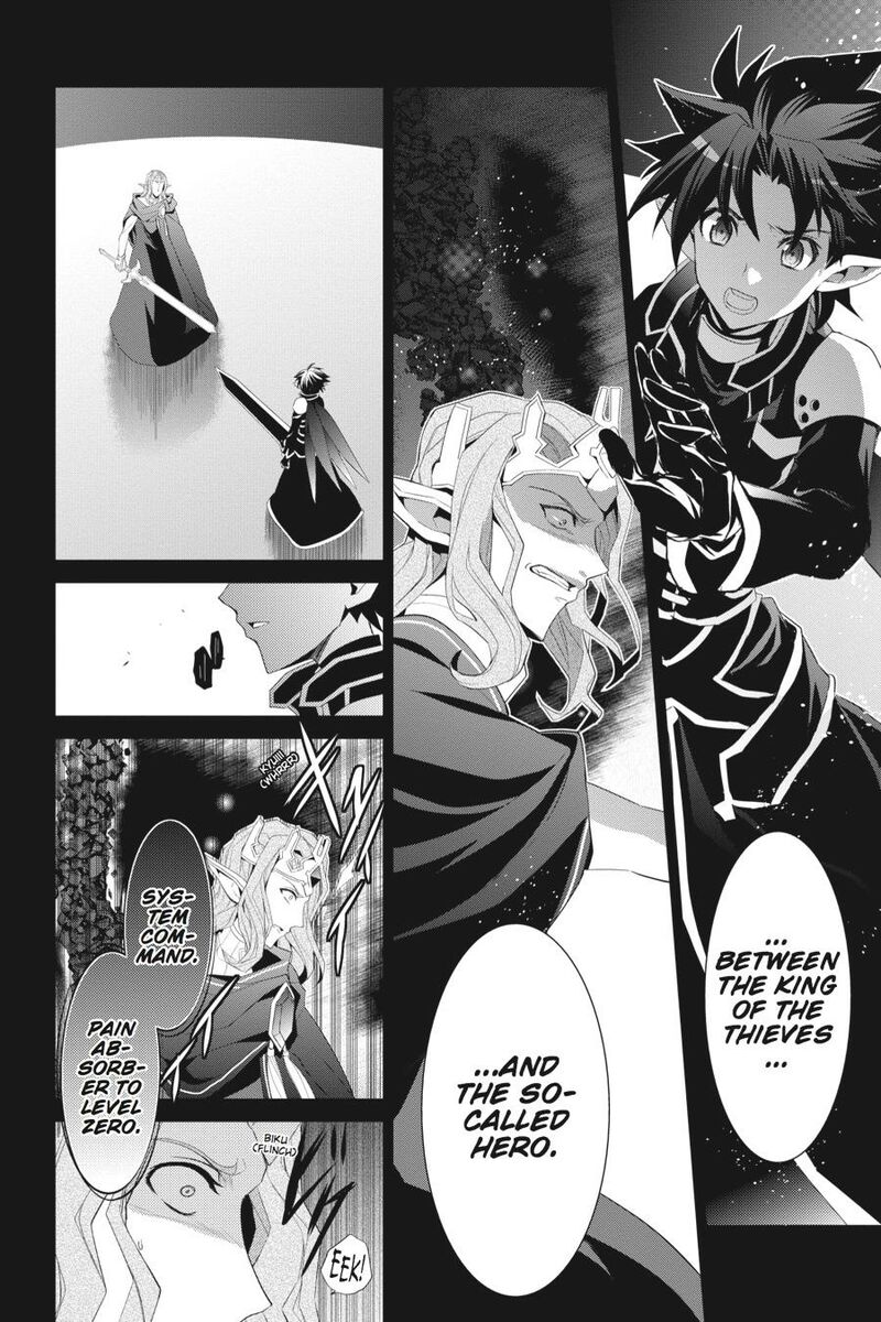 Sword Art Online Fairy Dance 12 50
