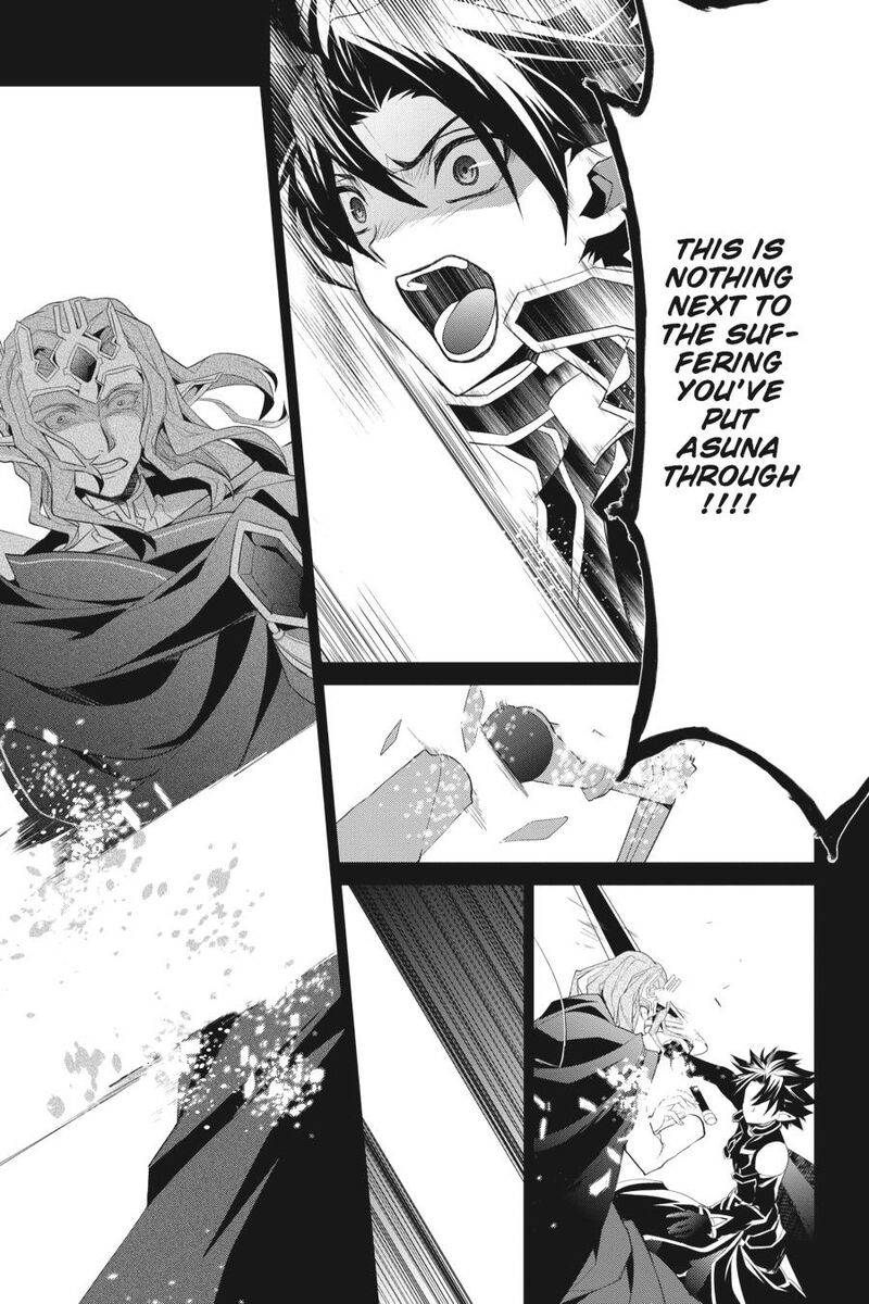 Sword Art Online Fairy Dance 12 53
