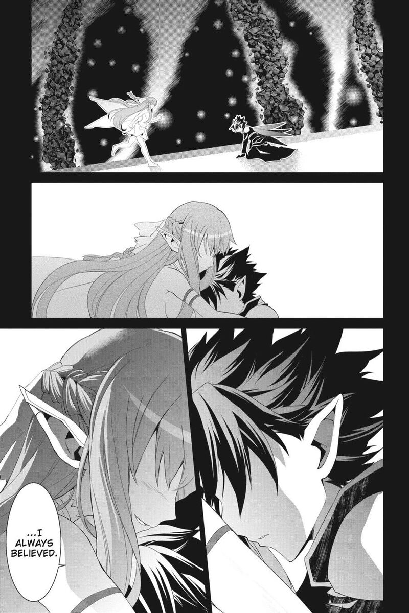 Sword Art Online Fairy Dance 12 59