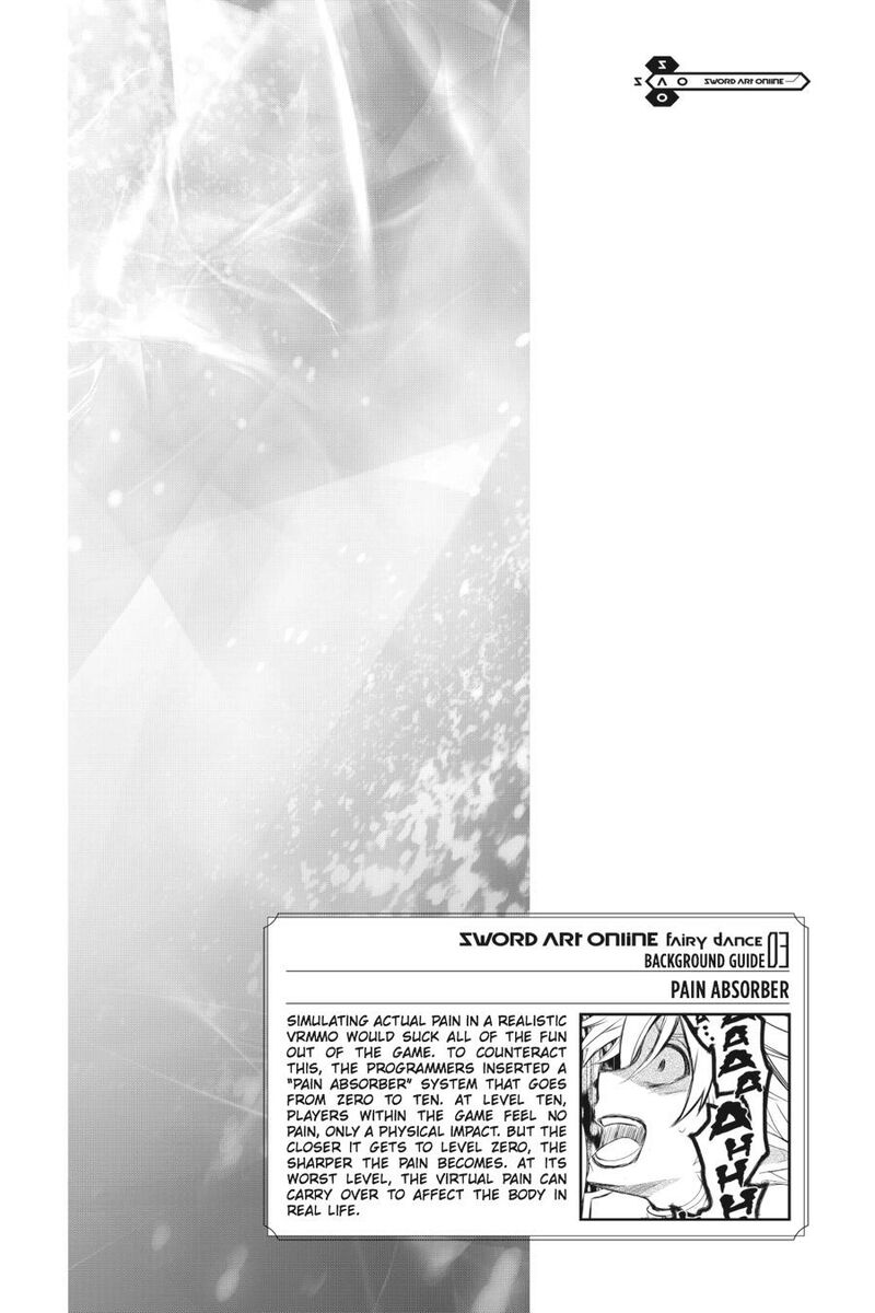 Sword Art Online Fairy Dance 12 64