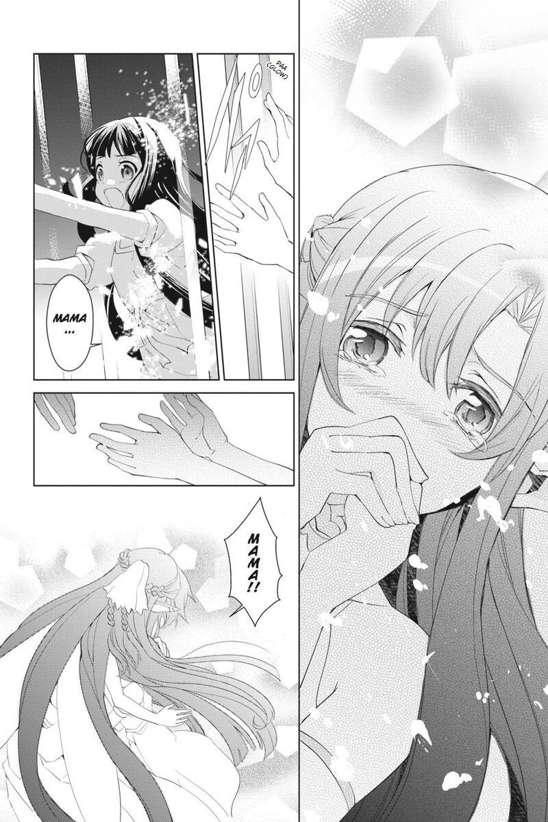 Sword Art Online Fairy Dance 12 8