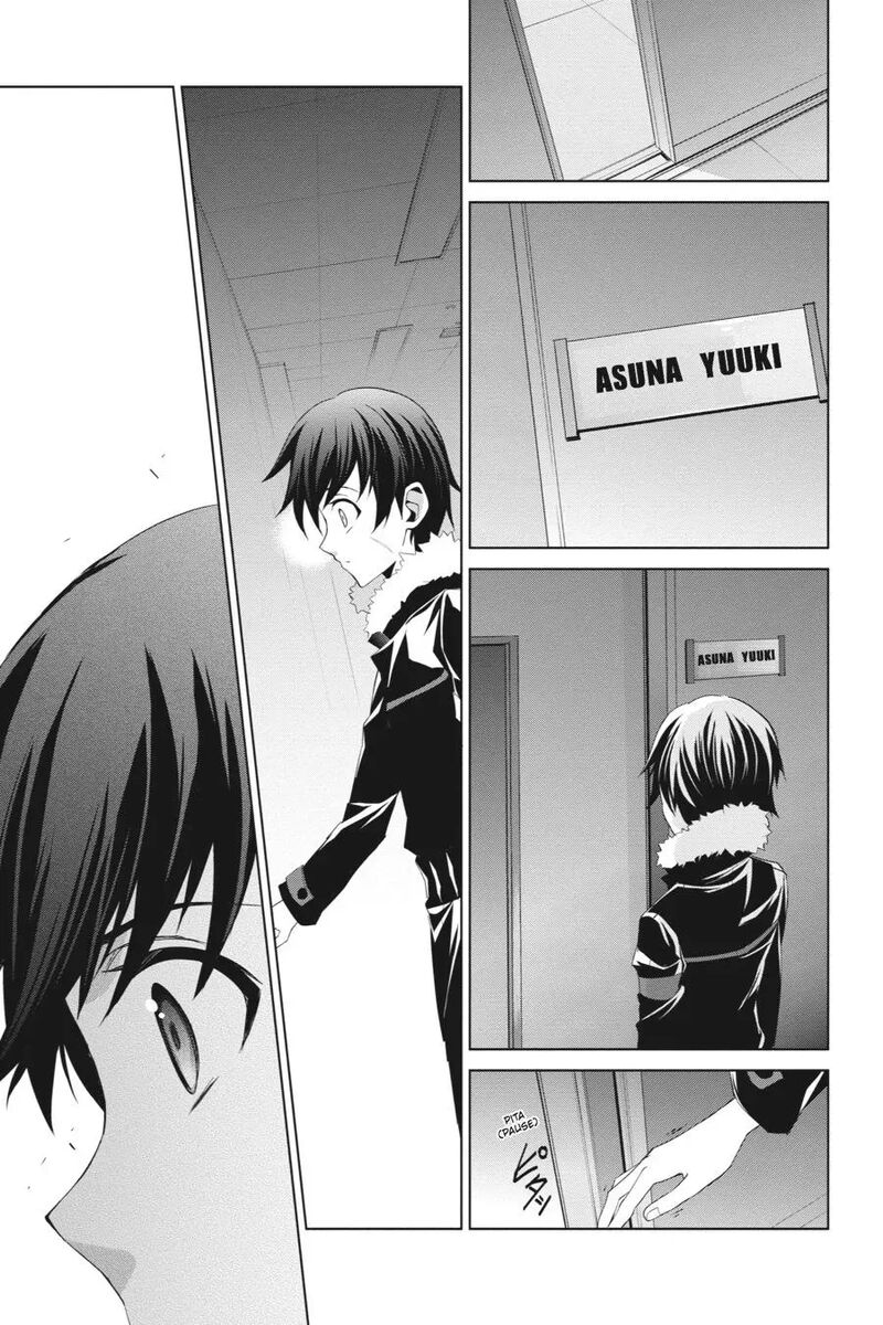 Sword Art Online Fairy Dance 13 33