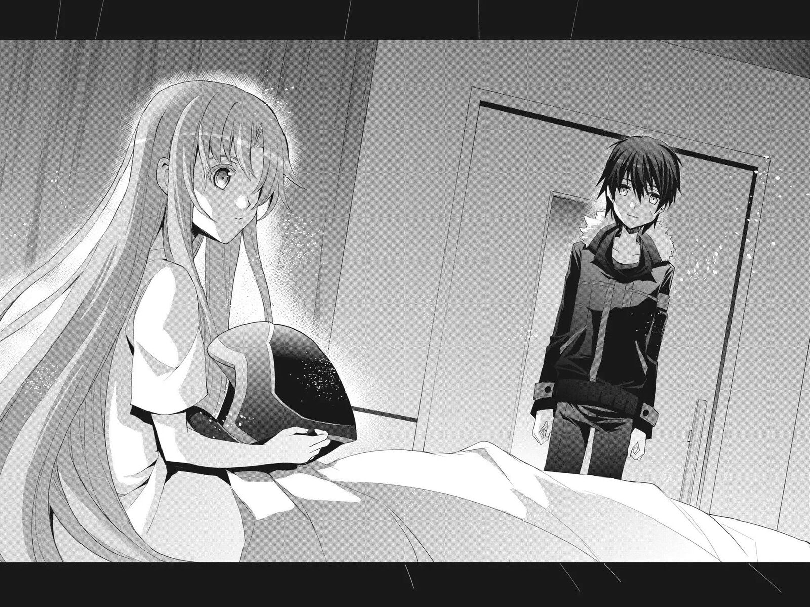 Sword Art Online Fairy Dance 13 36