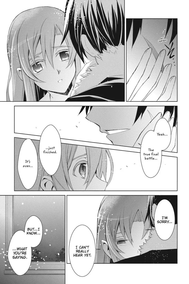 Sword Art Online Fairy Dance 13 38