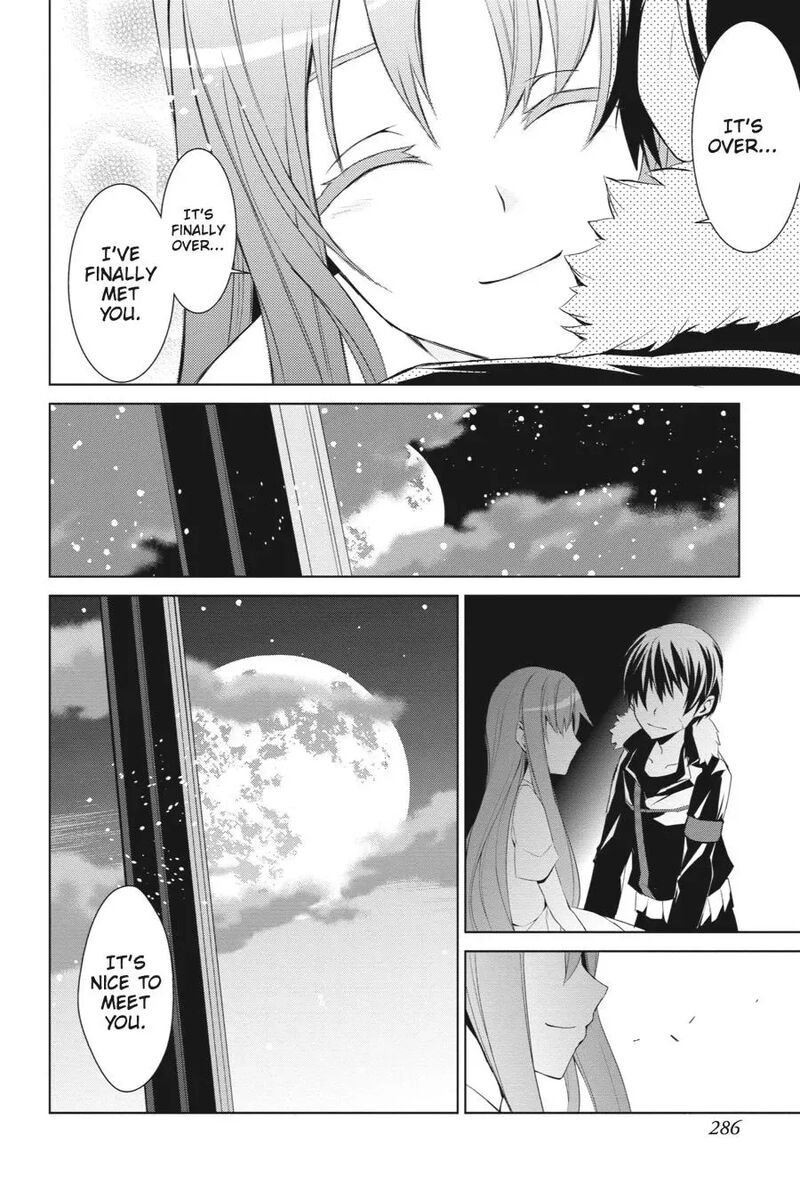 Sword Art Online Fairy Dance 13 39