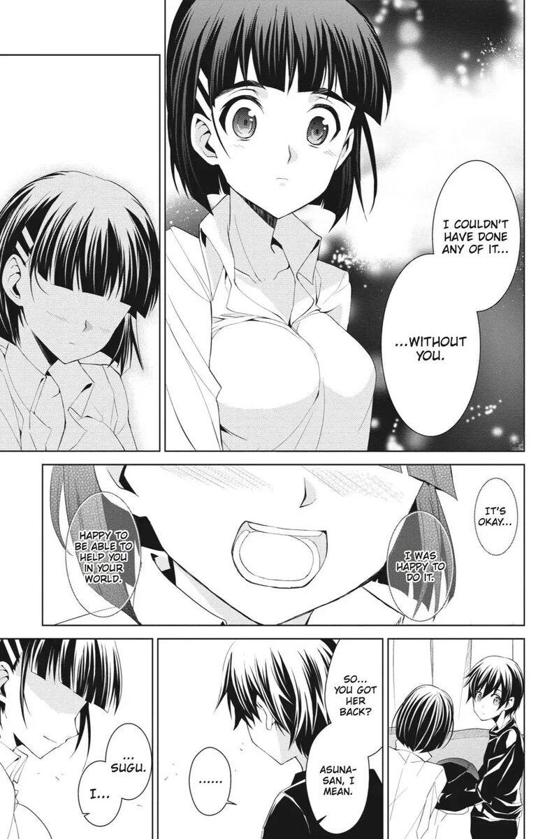 Sword Art Online Fairy Dance 13 5