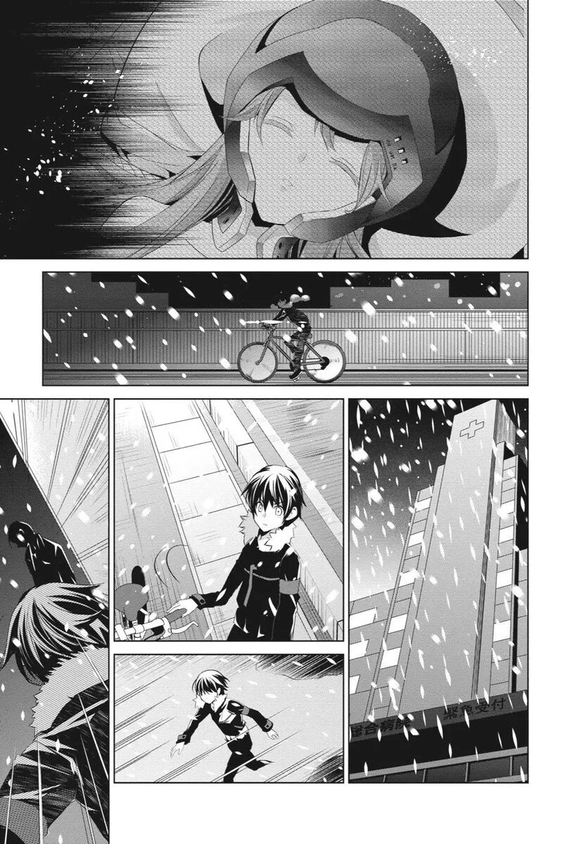 Sword Art Online Fairy Dance 13 9
