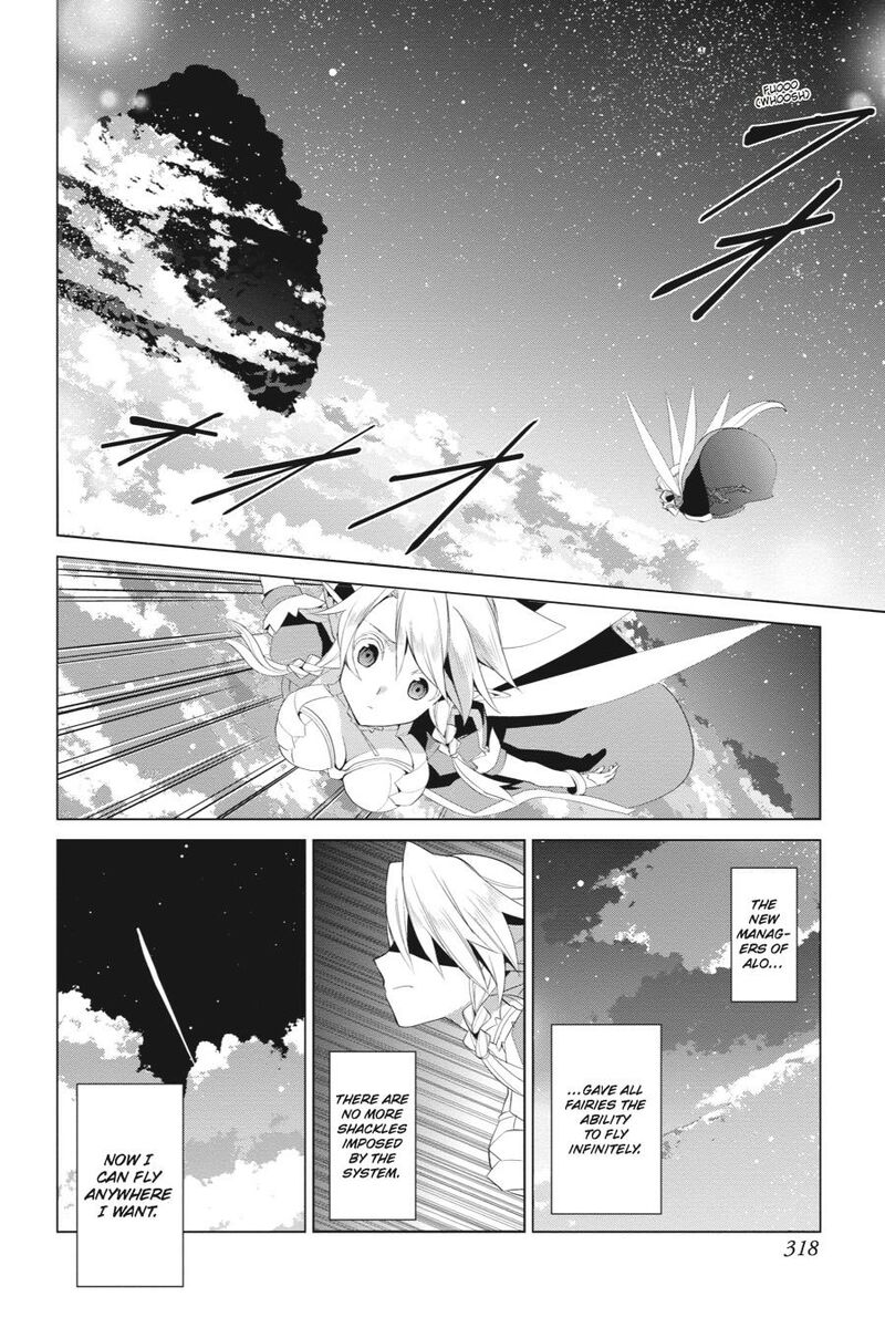 Sword Art Online Fairy Dance 14 26