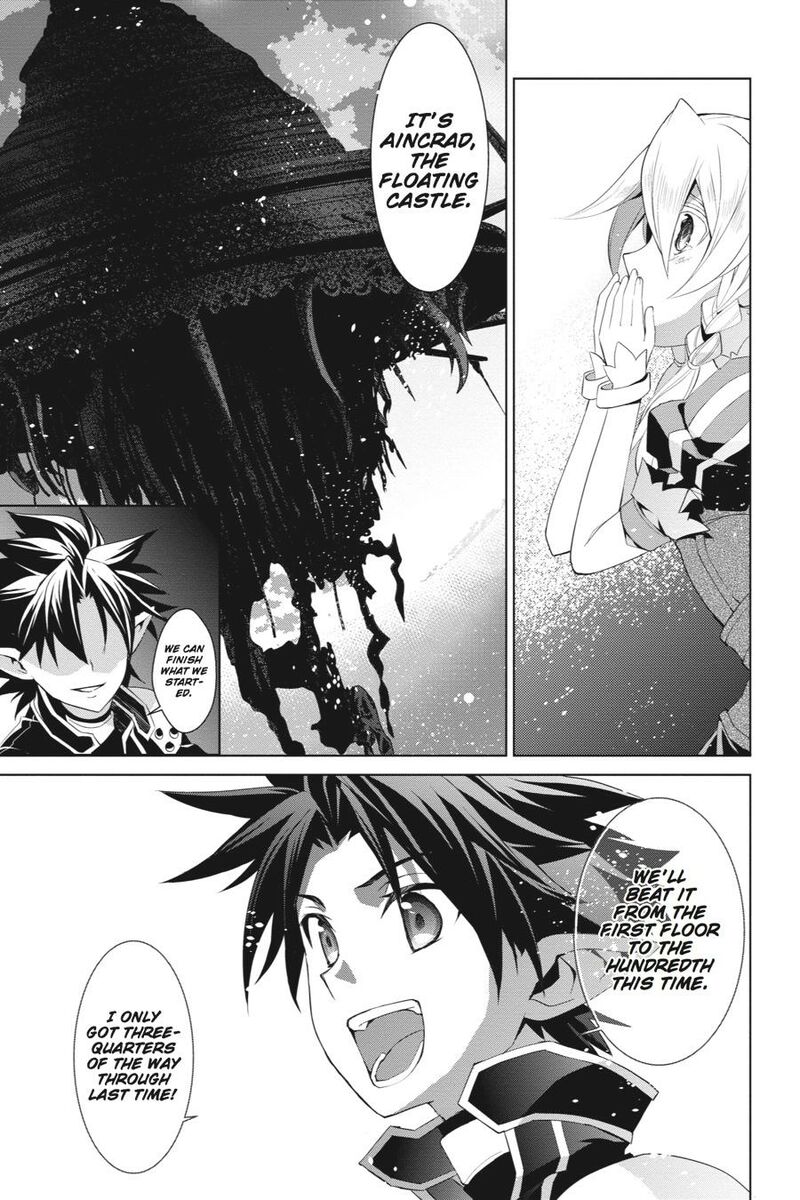 Sword Art Online Fairy Dance 14 35