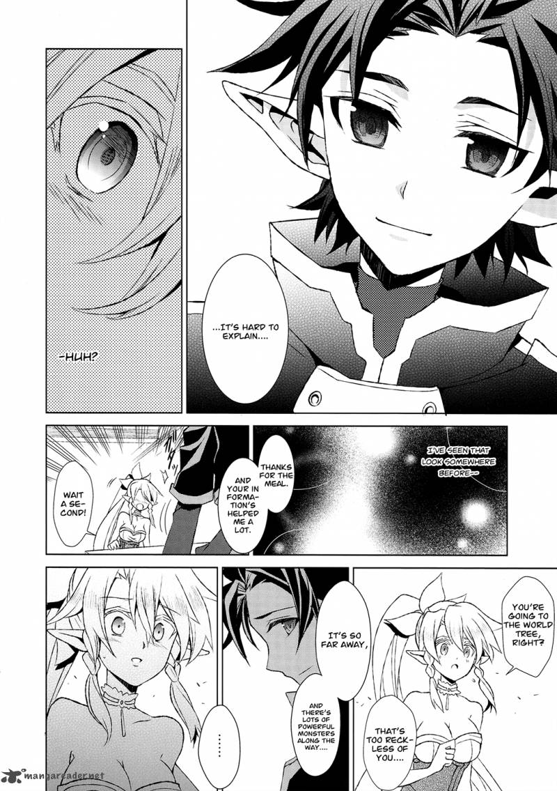 Sword Art Online Fairy Dance 2 39