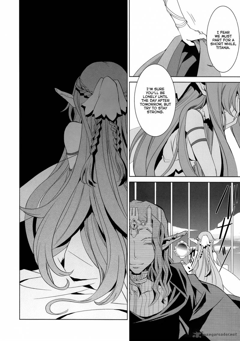 Sword Art Online Fairy Dance 4 26