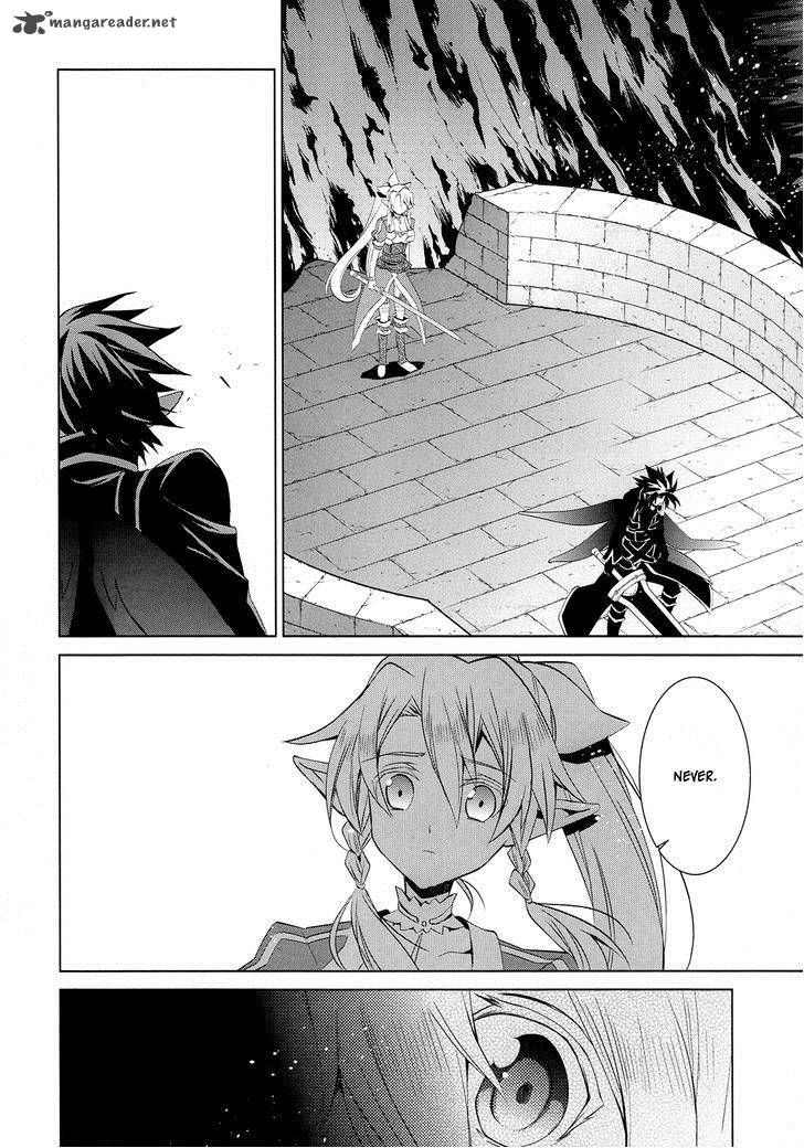 Sword Art Online Fairy Dance 5 18