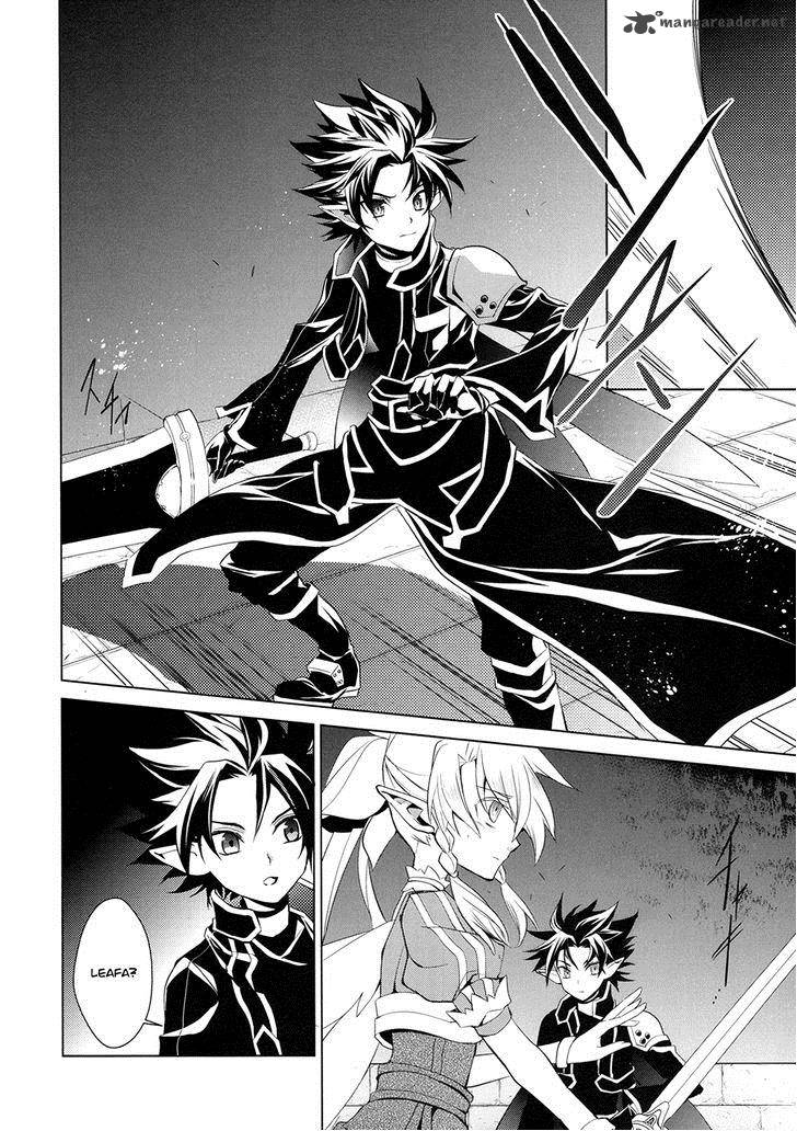Sword Art Online Fairy Dance 5 2
