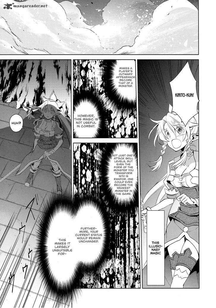 Sword Art Online Fairy Dance 5 29