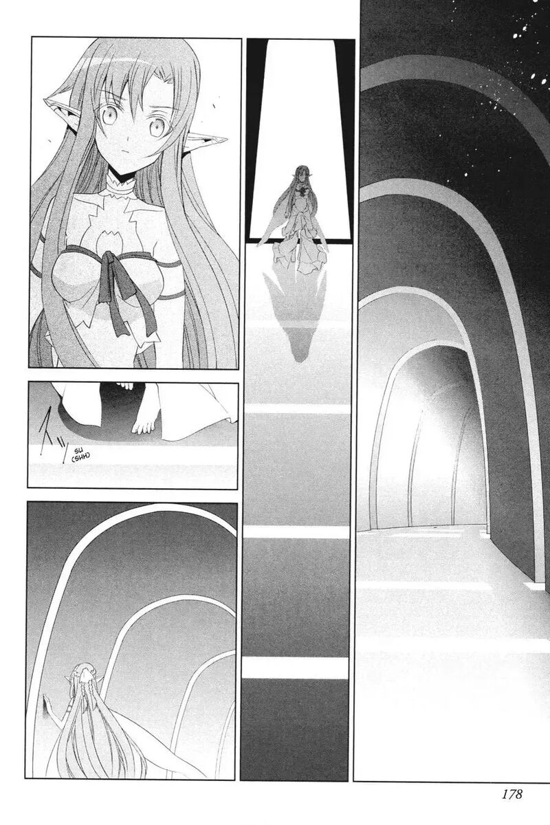 Sword Art Online Fairy Dance 8 10