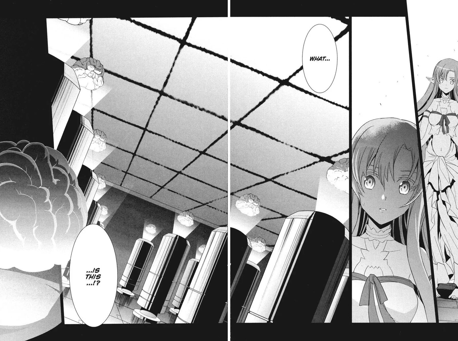 Sword Art Online Fairy Dance 8 12