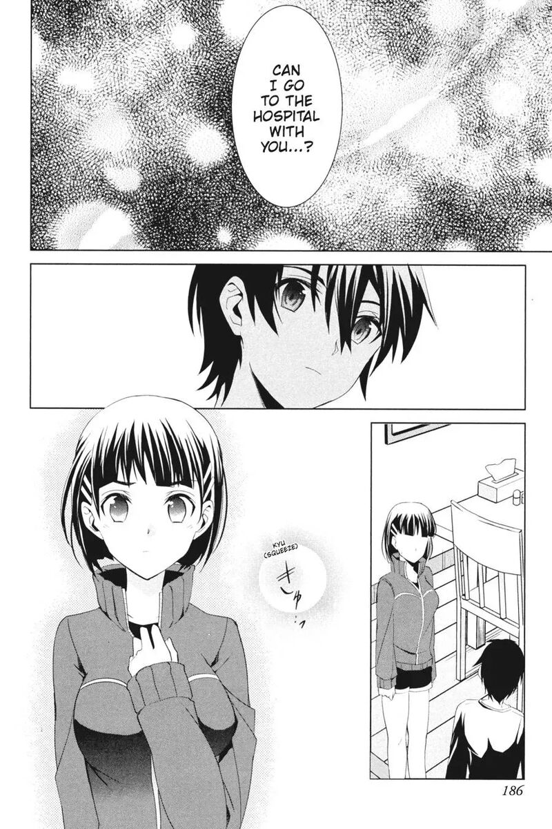 Sword Art Online Fairy Dance 8 17