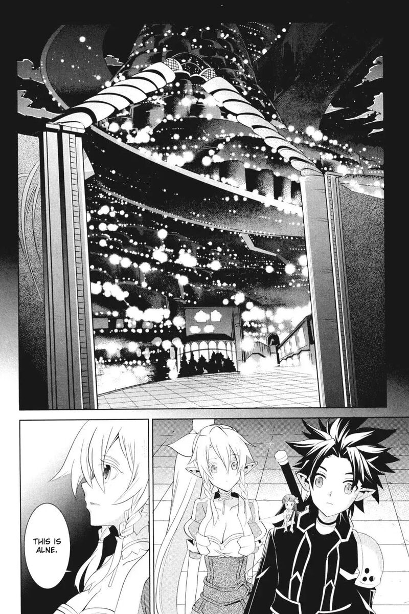 Sword Art Online Fairy Dance 8 2