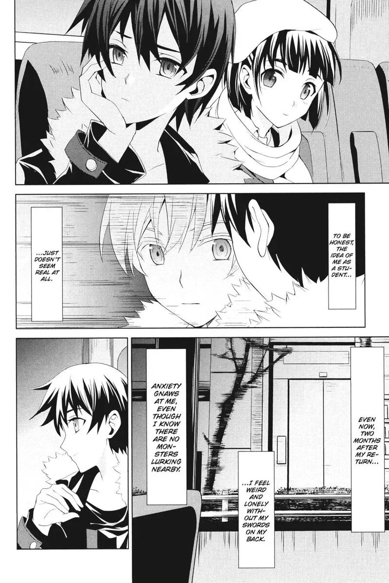 Sword Art Online Fairy Dance 8 21