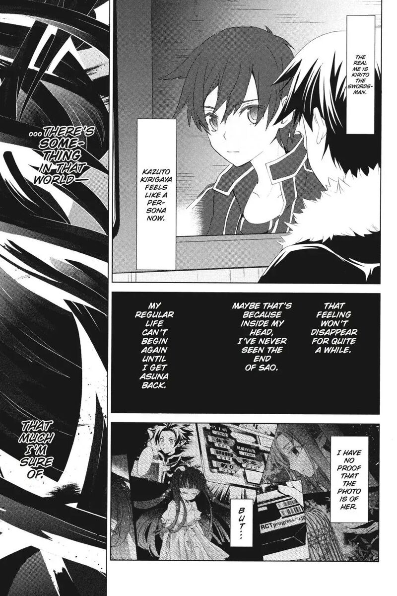 Sword Art Online Fairy Dance 8 22