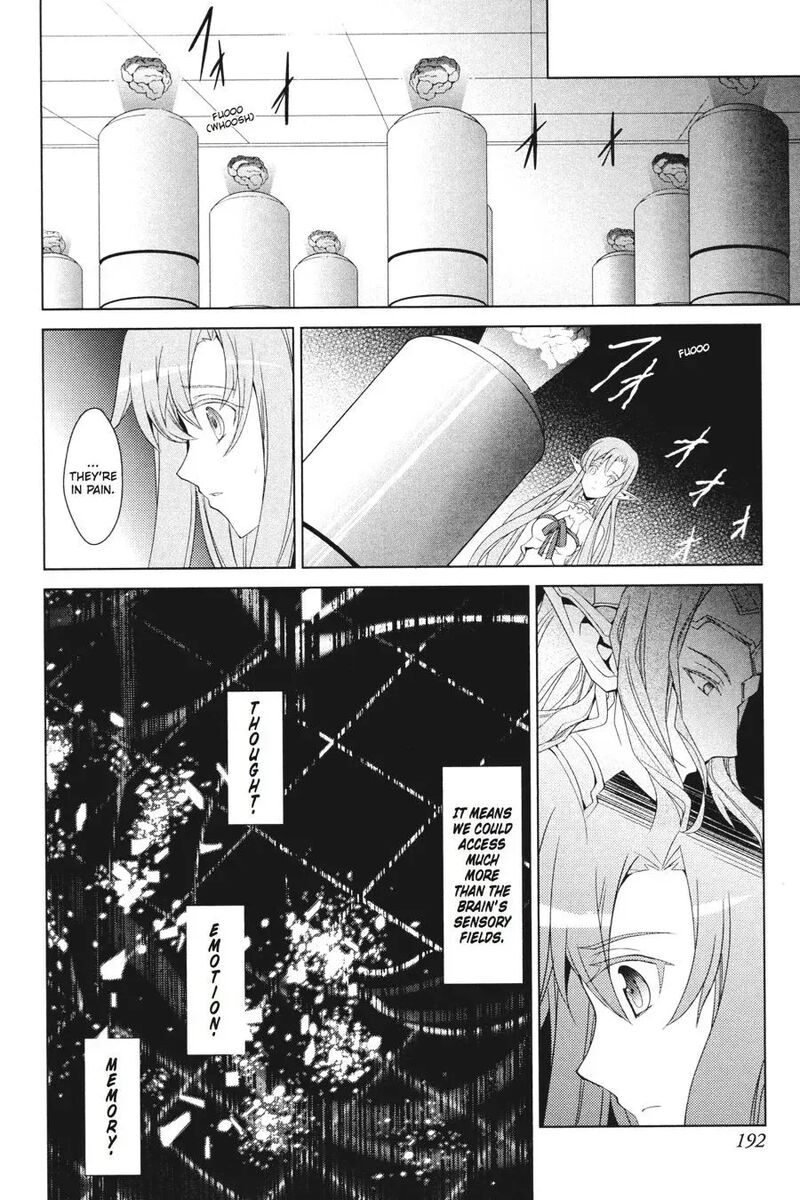Sword Art Online Fairy Dance 8 23