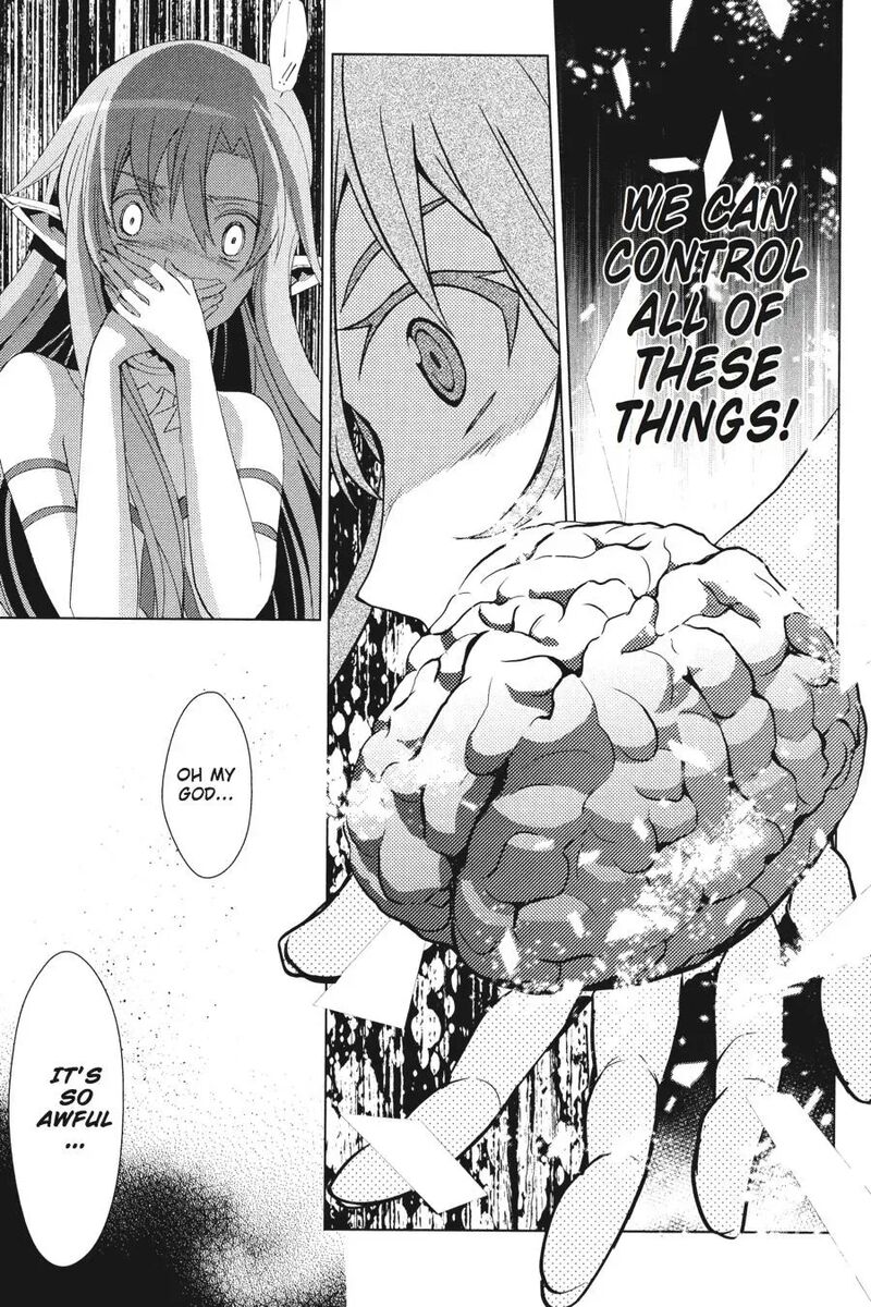 Sword Art Online Fairy Dance 8 24