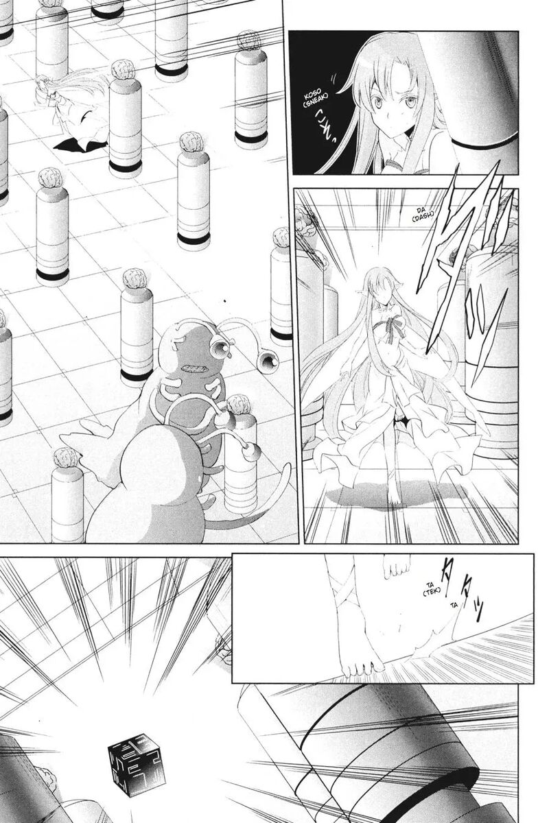 Sword Art Online Fairy Dance 8 29