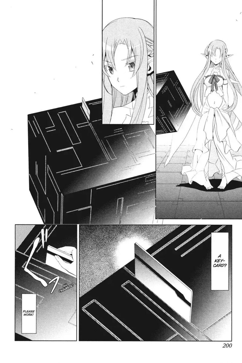 Sword Art Online Fairy Dance 8 30