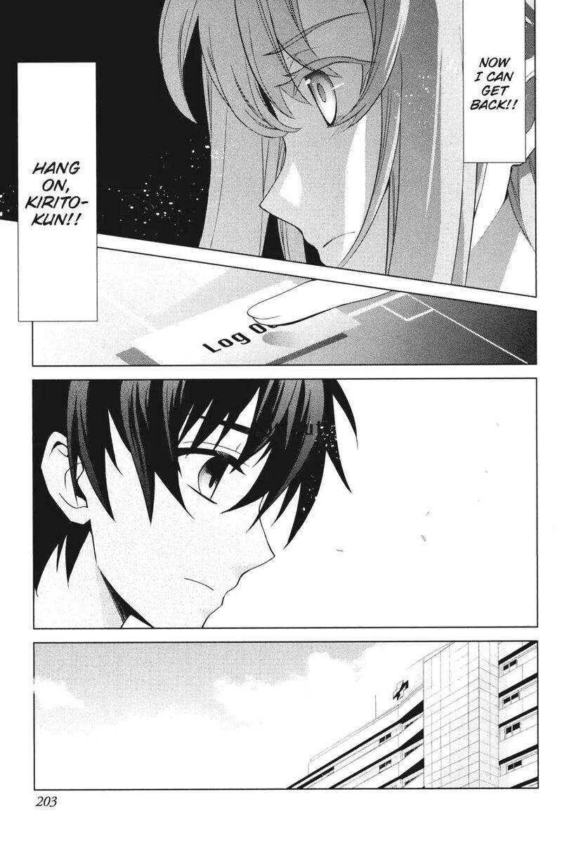 Sword Art Online Fairy Dance 8 33
