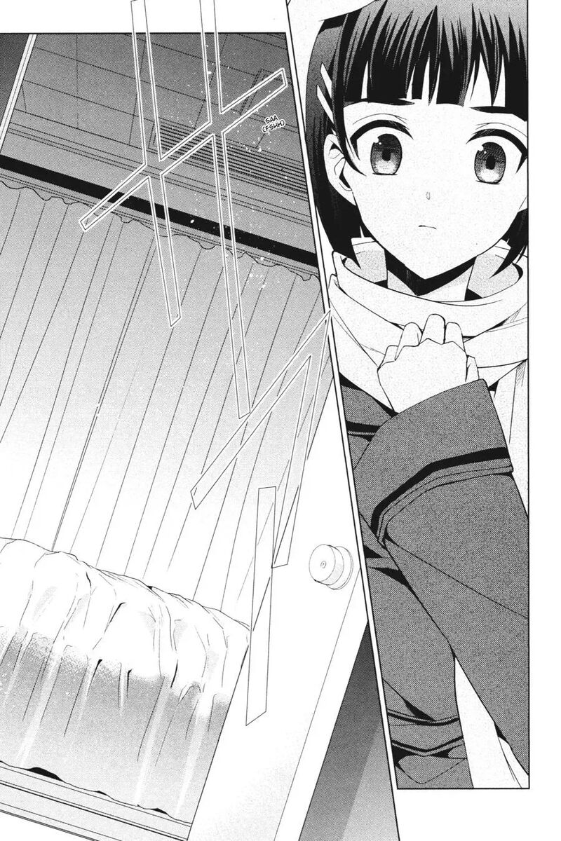Sword Art Online Fairy Dance 8 35