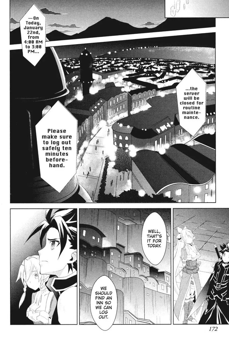 Sword Art Online Fairy Dance 8 4