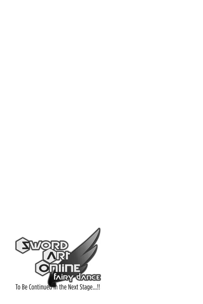 Sword Art Online Fairy Dance 8 43