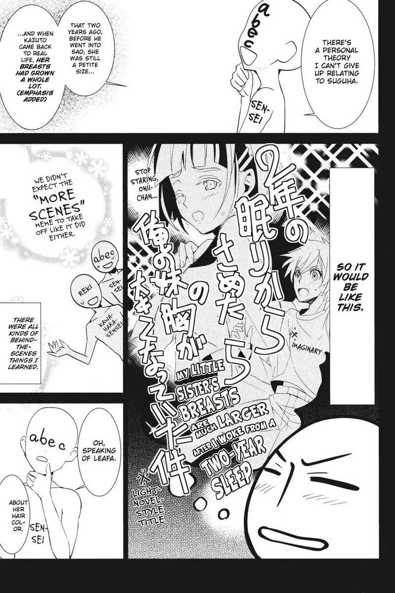 Sword Art Online Fairy Dance 8 45
