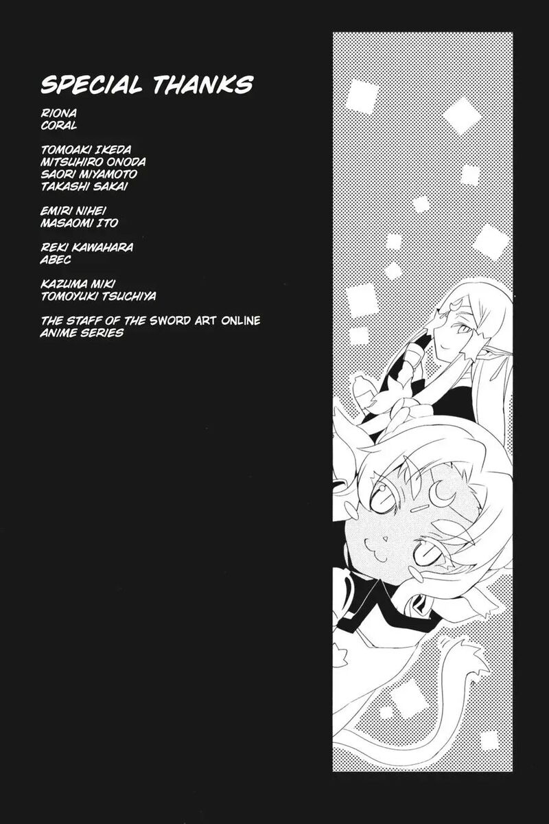 Sword Art Online Fairy Dance 8 47