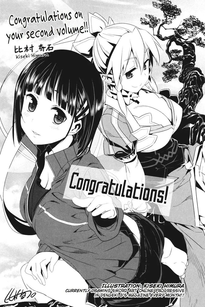 Sword Art Online Fairy Dance 8 49