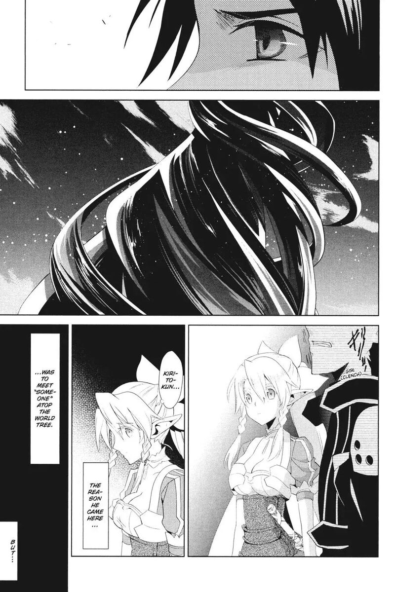 Sword Art Online Fairy Dance 8 5