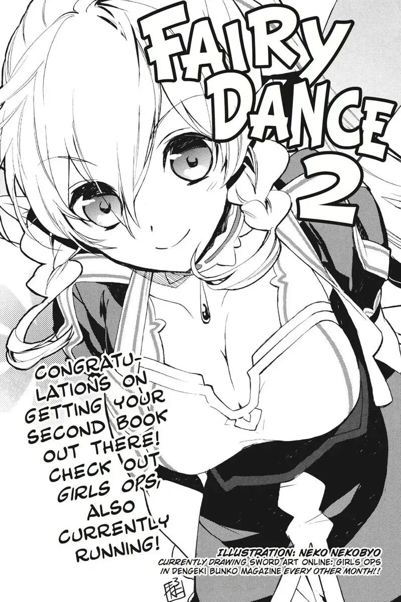 Sword Art Online Fairy Dance 8 50