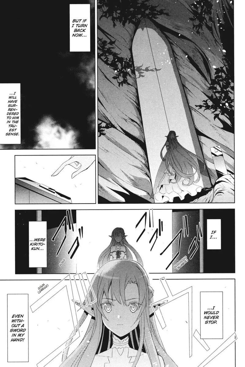 Sword Art Online Fairy Dance 8 9