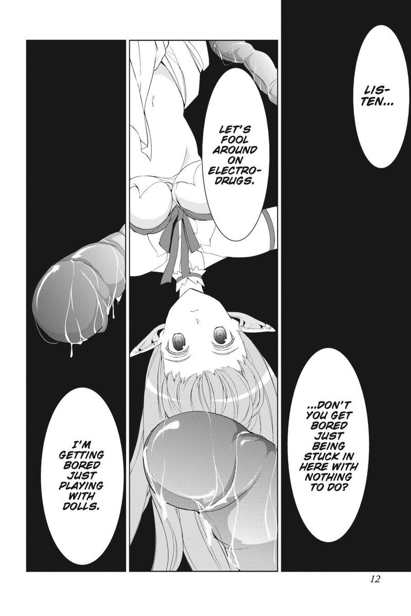 Sword Art Online Fairy Dance 9 14
