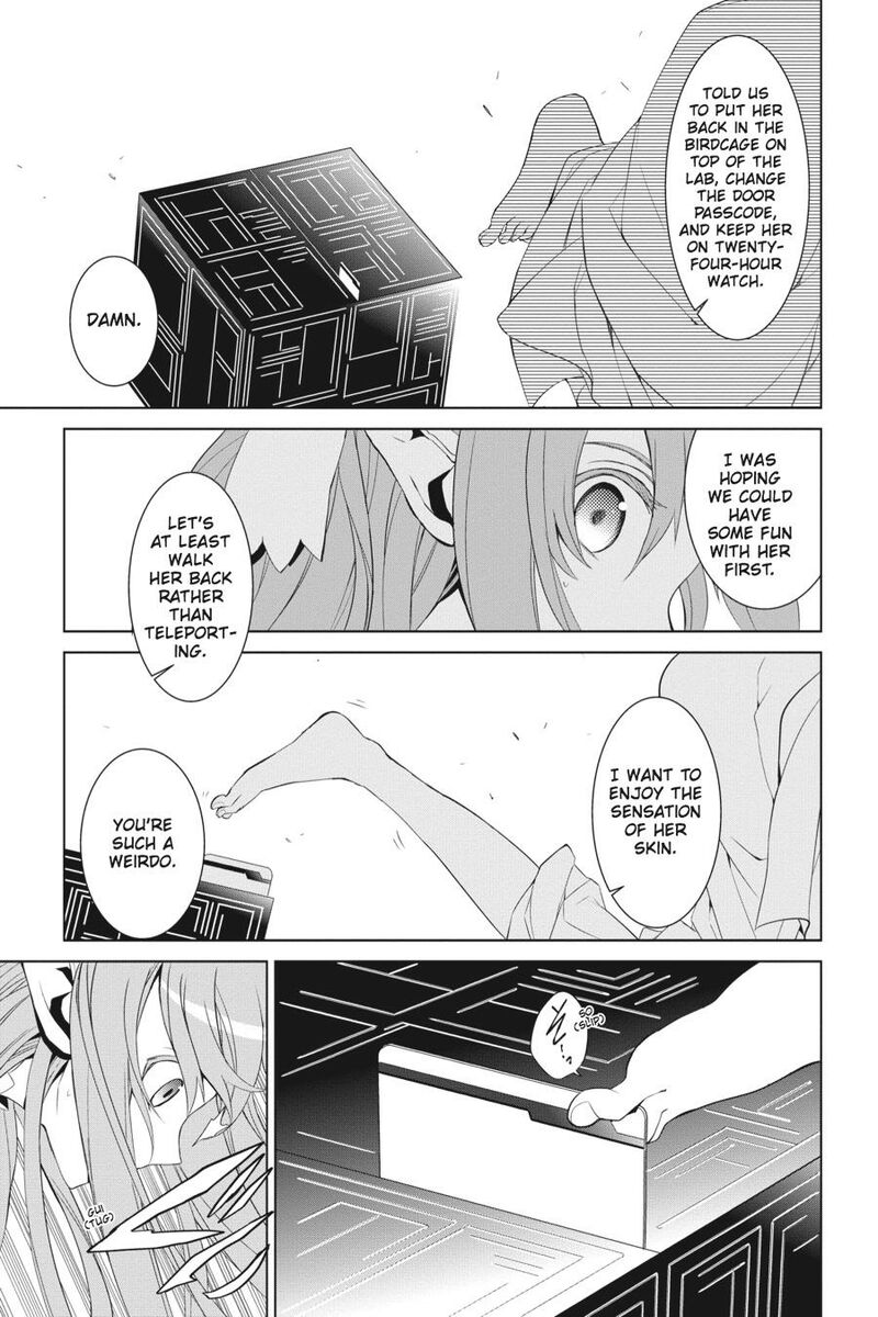 Sword Art Online Fairy Dance 9 19