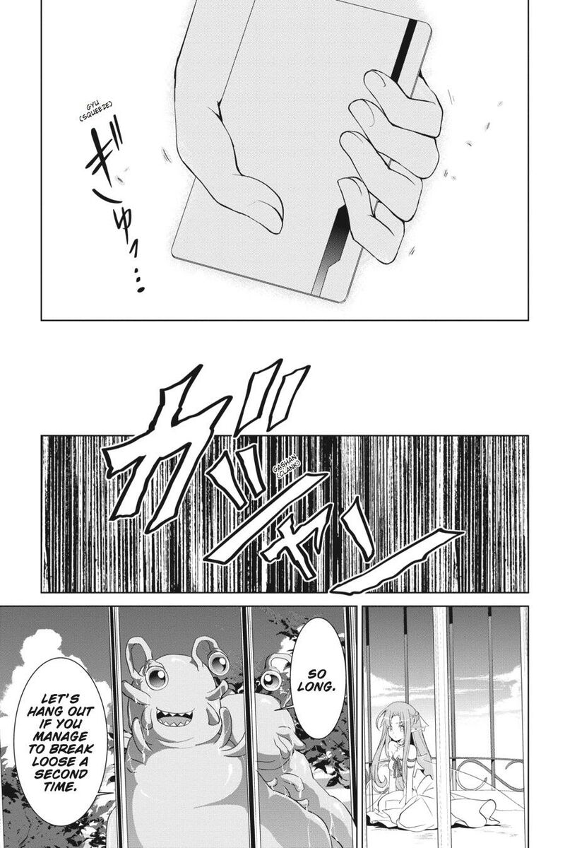 Sword Art Online Fairy Dance 9 21